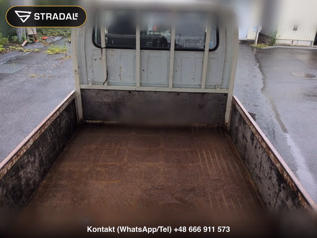 ISUZU ELF TRUCK 4D W CAB, miniaturka 7
