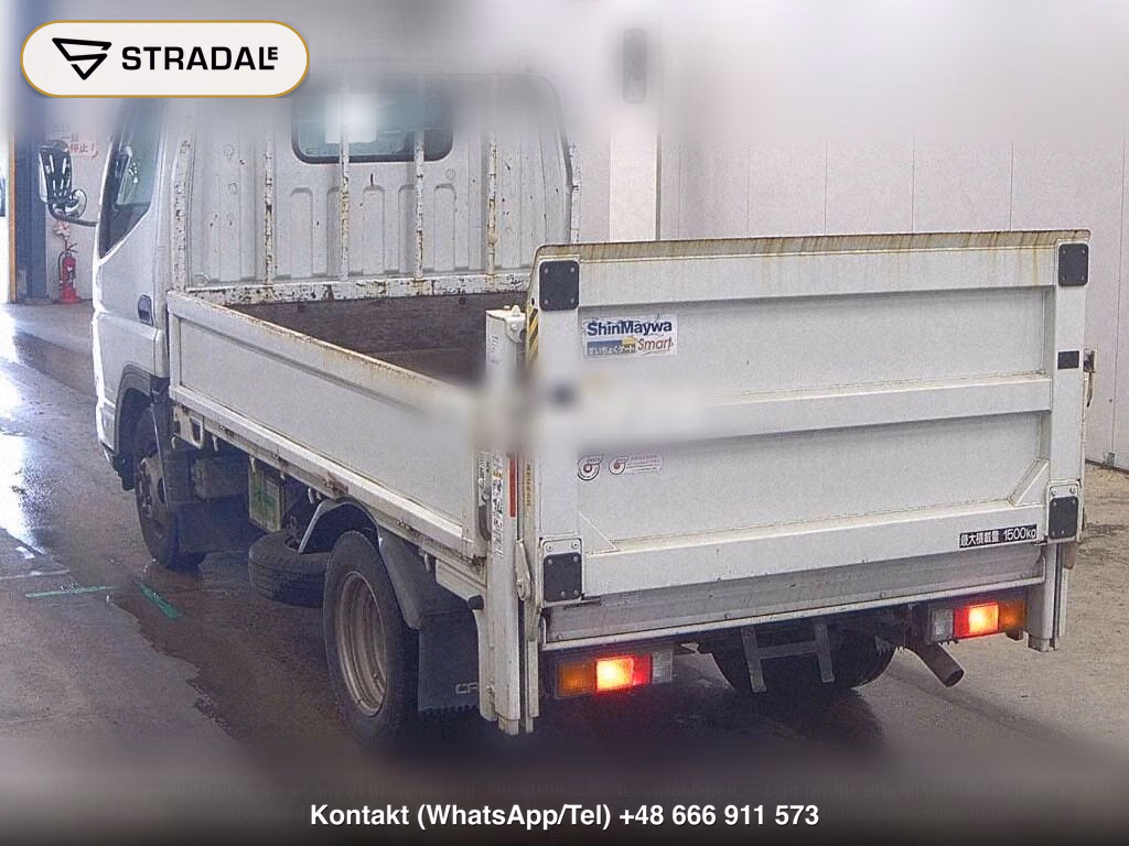 MITSUBISHI FUSO CANTER 2D OTHERS, miniaturka 3