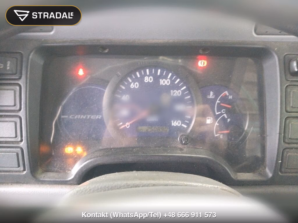 MITSUBISHI FUSO CANTER 2D OTHERS, miniaturka 4