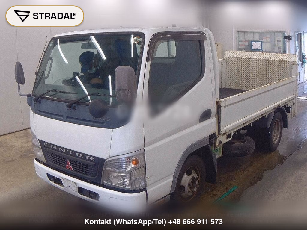 MITSUBISHI FUSO CANTER 2D OTHERS, miniaturka 5