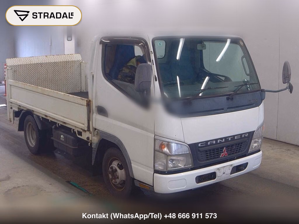 MITSUBISHI FUSO CANTER 2D OTHERS 2006, aukcja z Japonii, zdjęcie 1