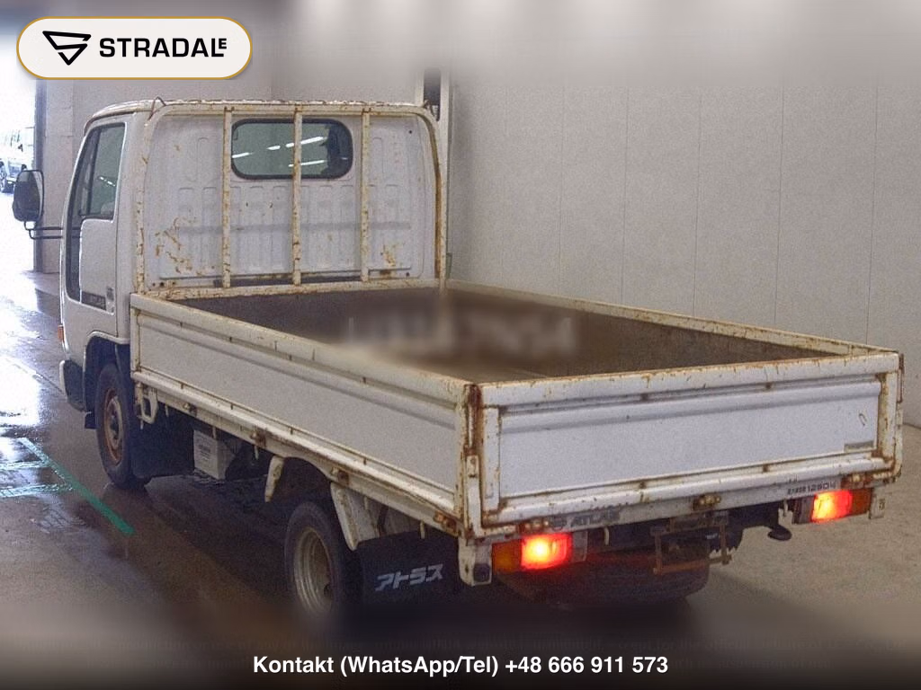NISSAN ATLAS TRUCK 2D, miniaturka 3