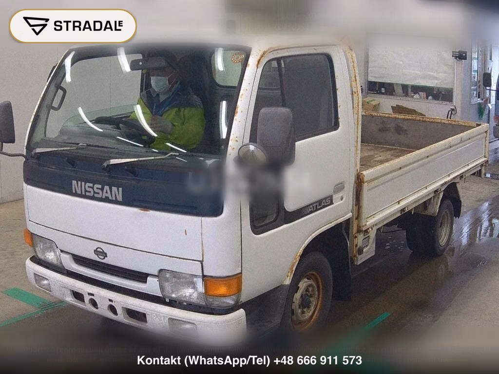 NISSAN ATLAS TRUCK 2D, miniaturka 5