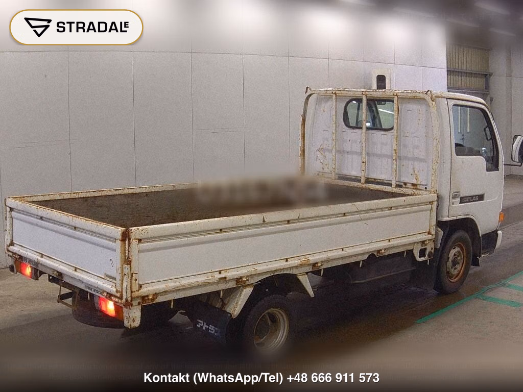 NISSAN ATLAS TRUCK 2D, miniaturka 6
