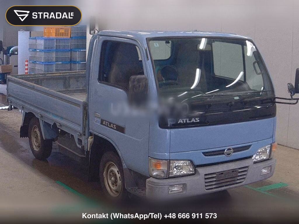 NISSAN ATLAS TRUCK 2D, miniaturka 2