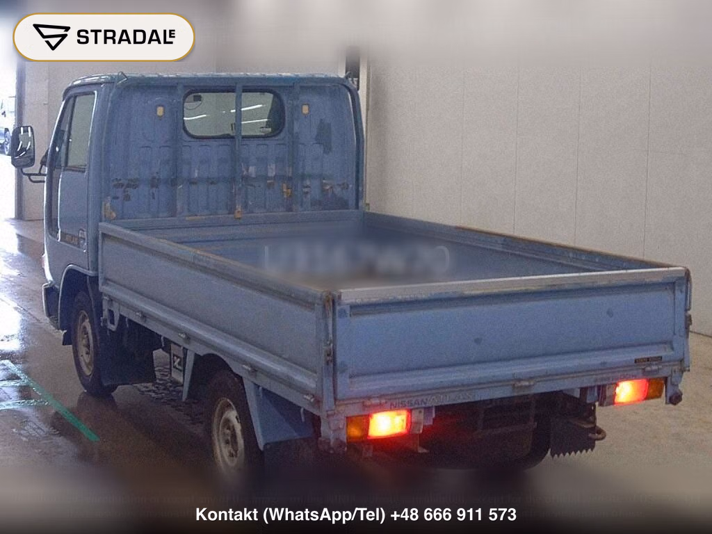 NISSAN ATLAS TRUCK 2D, miniaturka 3