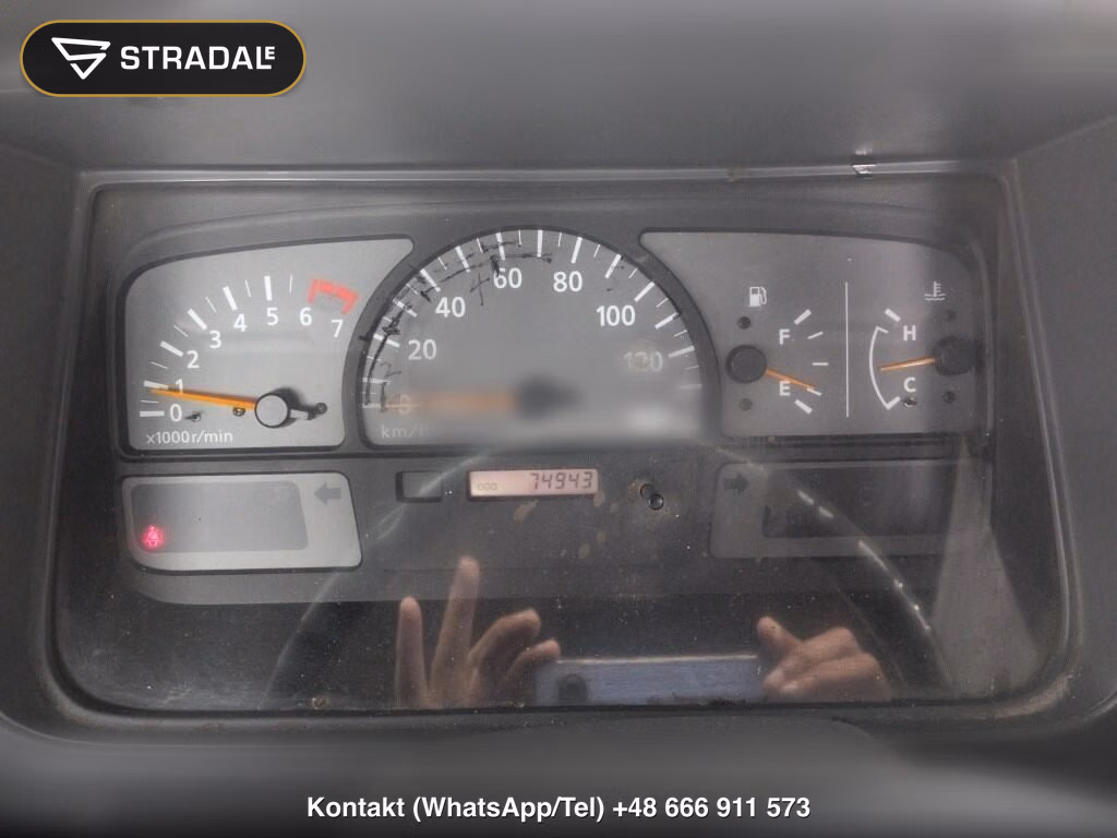 NISSAN ATLAS TRUCK 2D, miniaturka 4