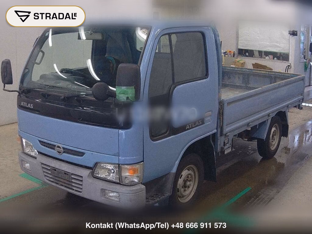 NISSAN ATLAS TRUCK 2D, miniaturka 5
