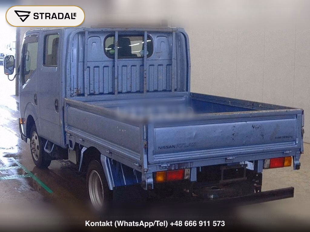 NISSAN ATLAS TRUCK 4D OTHERS, miniaturka 3