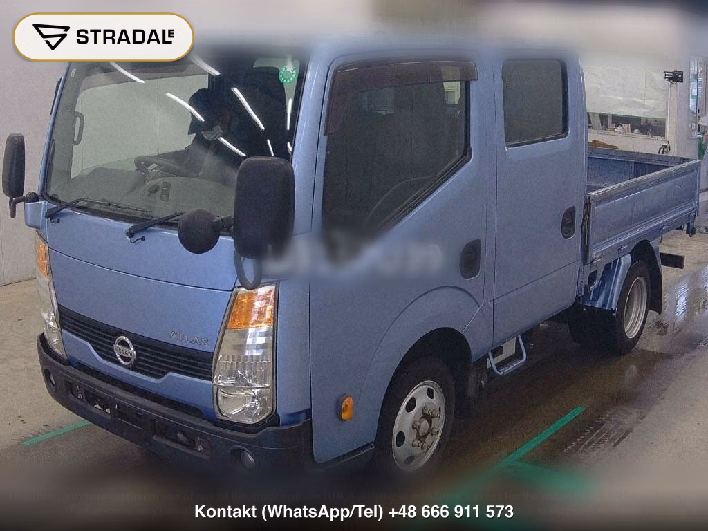 NISSAN ATLAS TRUCK 4D OTHERS, miniaturka 5