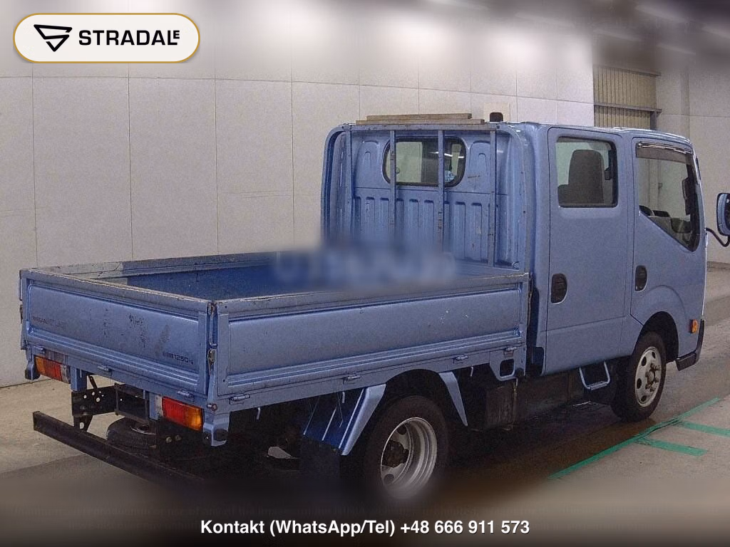 NISSAN ATLAS TRUCK 4D OTHERS, miniaturka 6