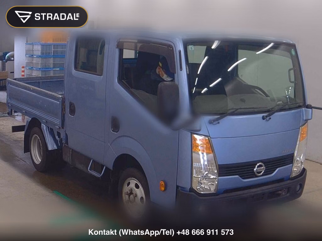 NISSAN ATLAS TRUCK 4D OTHERS 2012, aukcja z Japonii, zdjęcie 1