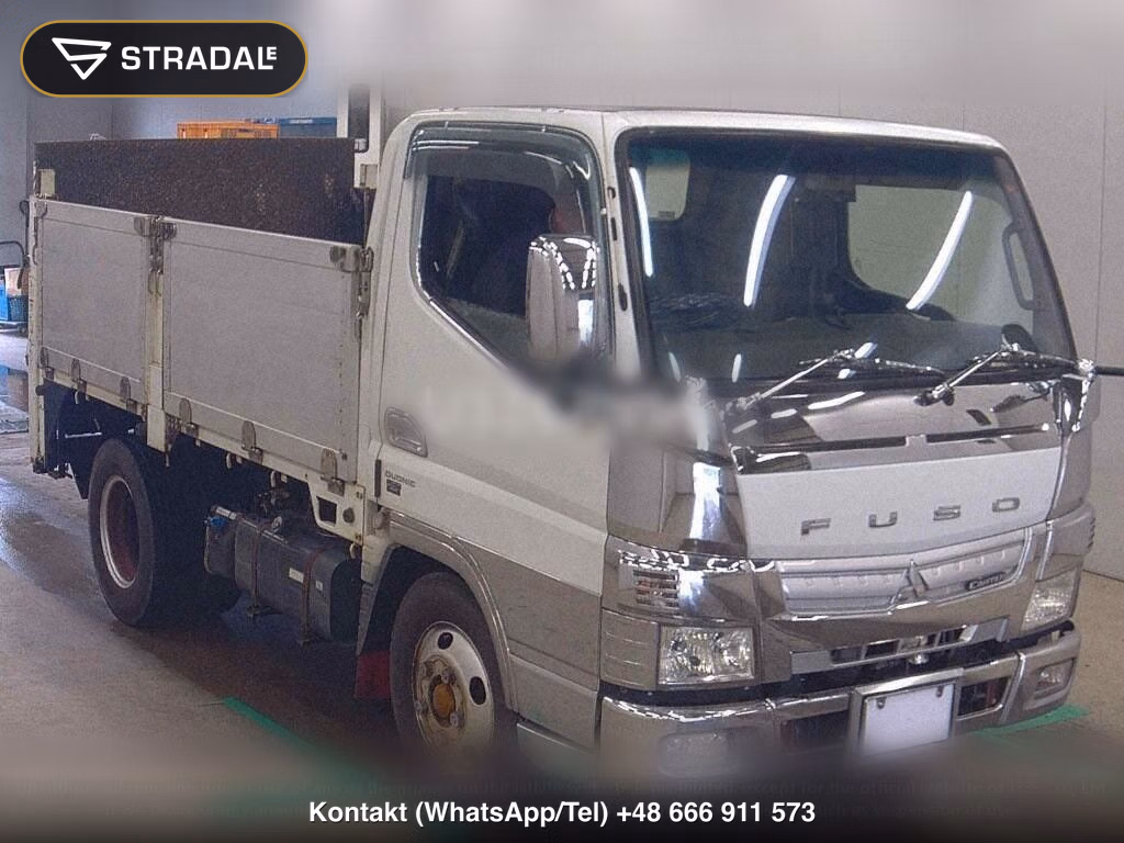 MITSUBISHI FUSO CANTER 2D OTHERS, miniaturka 2