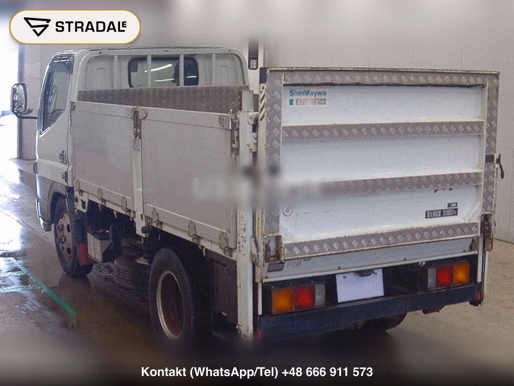 MITSUBISHI FUSO CANTER 2D OTHERS, miniaturka 3
