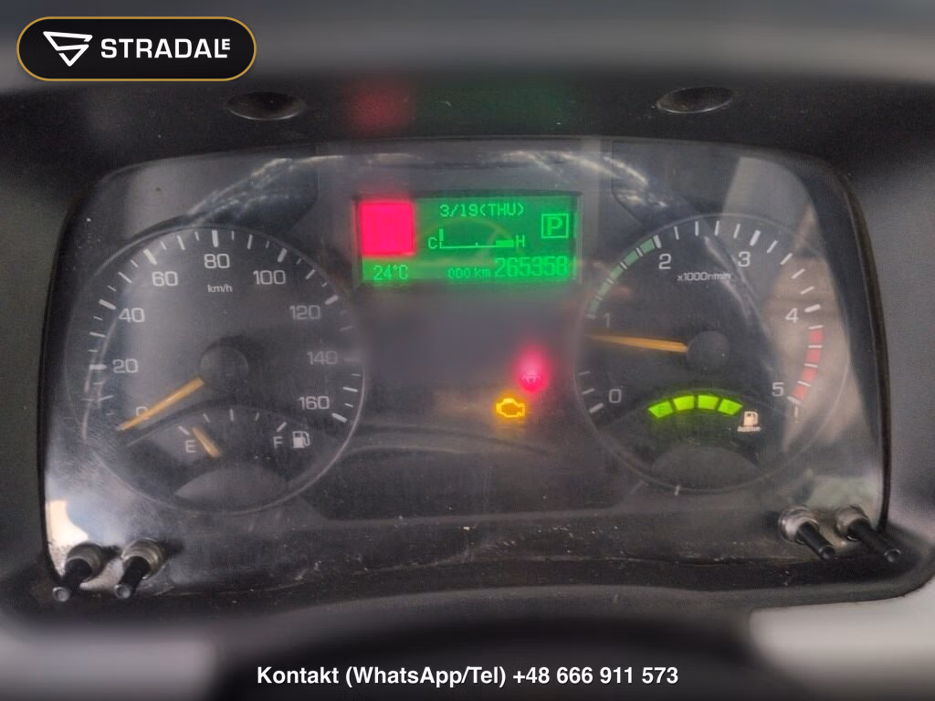 MITSUBISHI FUSO CANTER 2D OTHERS, miniaturka 4