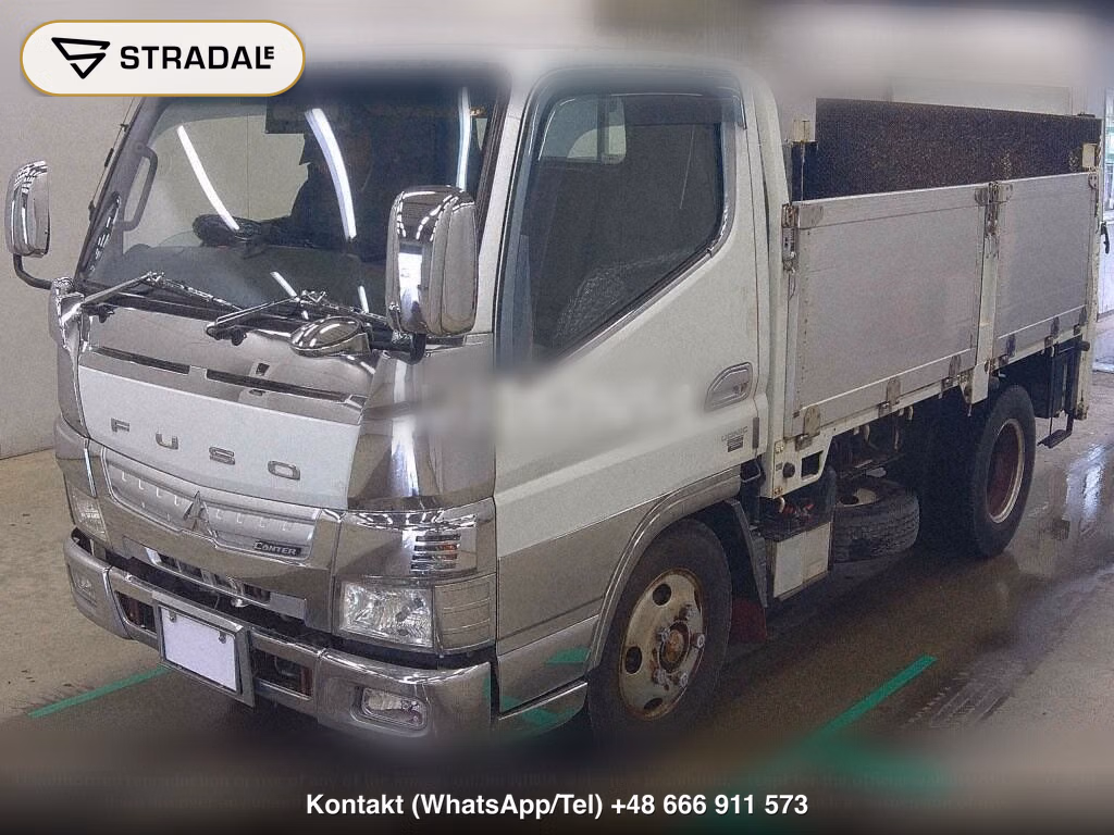 MITSUBISHI FUSO CANTER 2D OTHERS, miniaturka 5