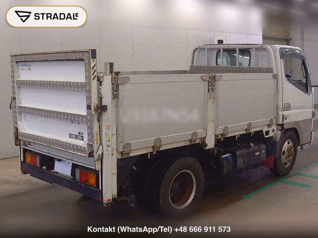 MITSUBISHI FUSO CANTER 2D OTHERS, miniaturka 6