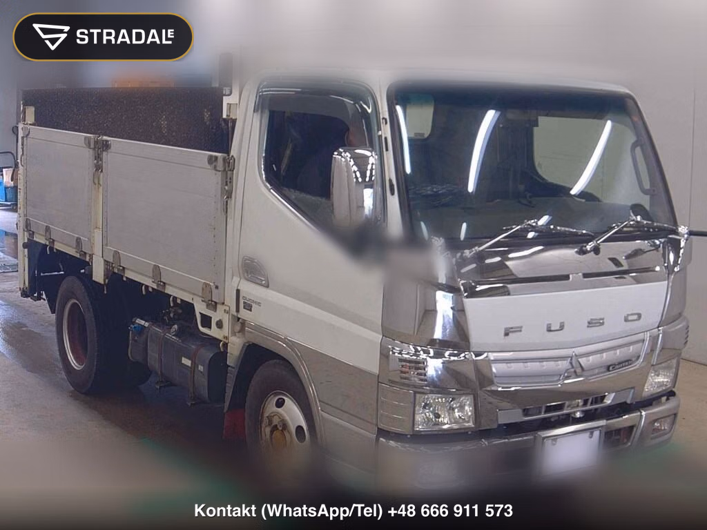 MITSUBISHI FUSO CANTER 2D OTHERS 2012, aukcja z Japonii, zdjęcie 1