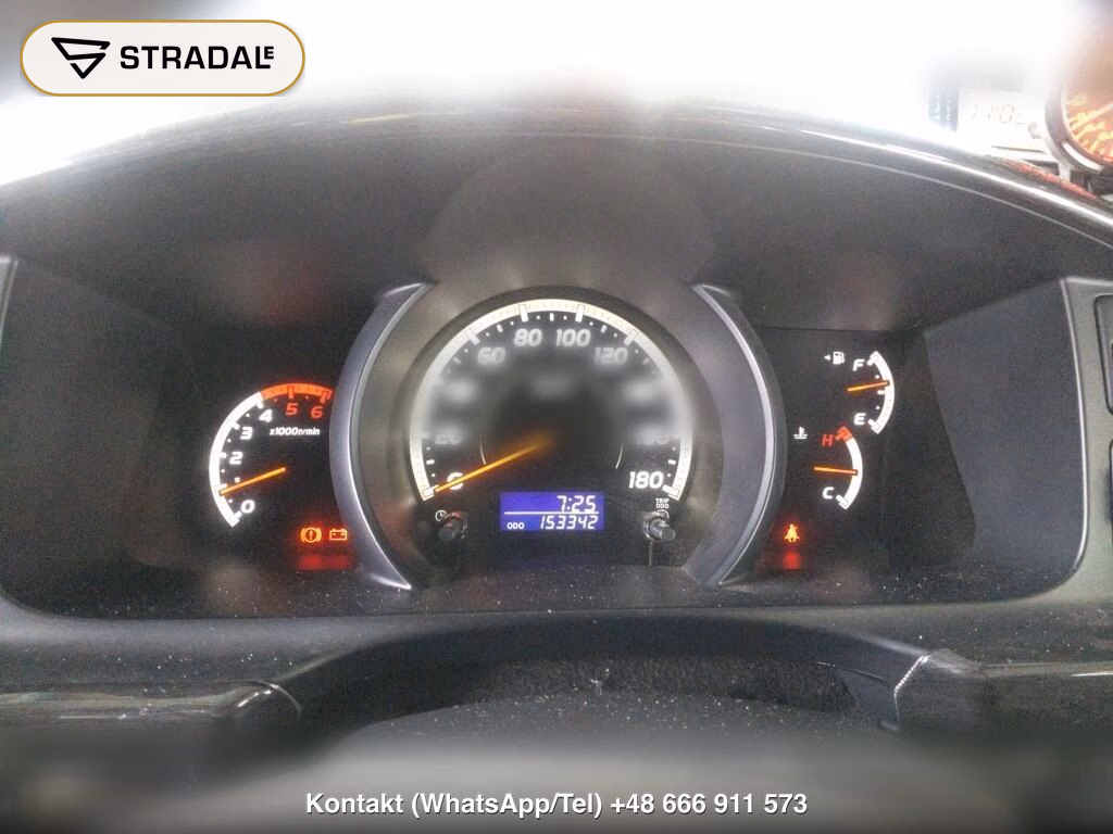 TOYOTA HIACE VAN 5D LONG SUPER GL, miniaturka 4
