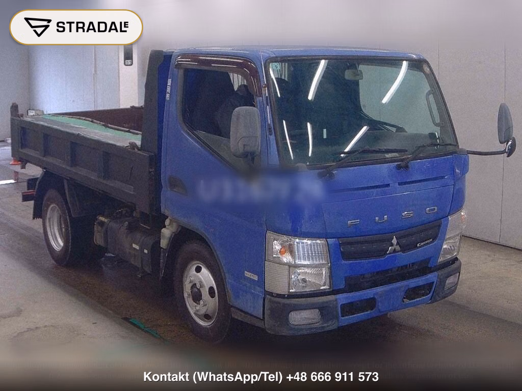 MITSUBISHI FUSO CANTER 2D DUMP, miniaturka 2