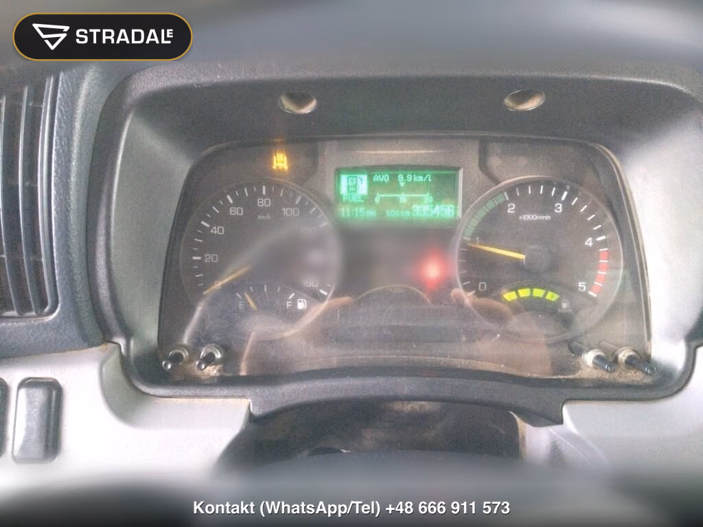 MITSUBISHI FUSO CANTER 2D DUMP, miniaturka 4