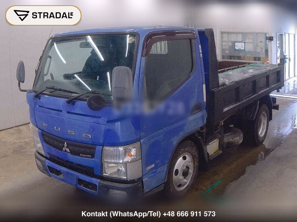 MITSUBISHI FUSO CANTER 2D DUMP, miniaturka 5