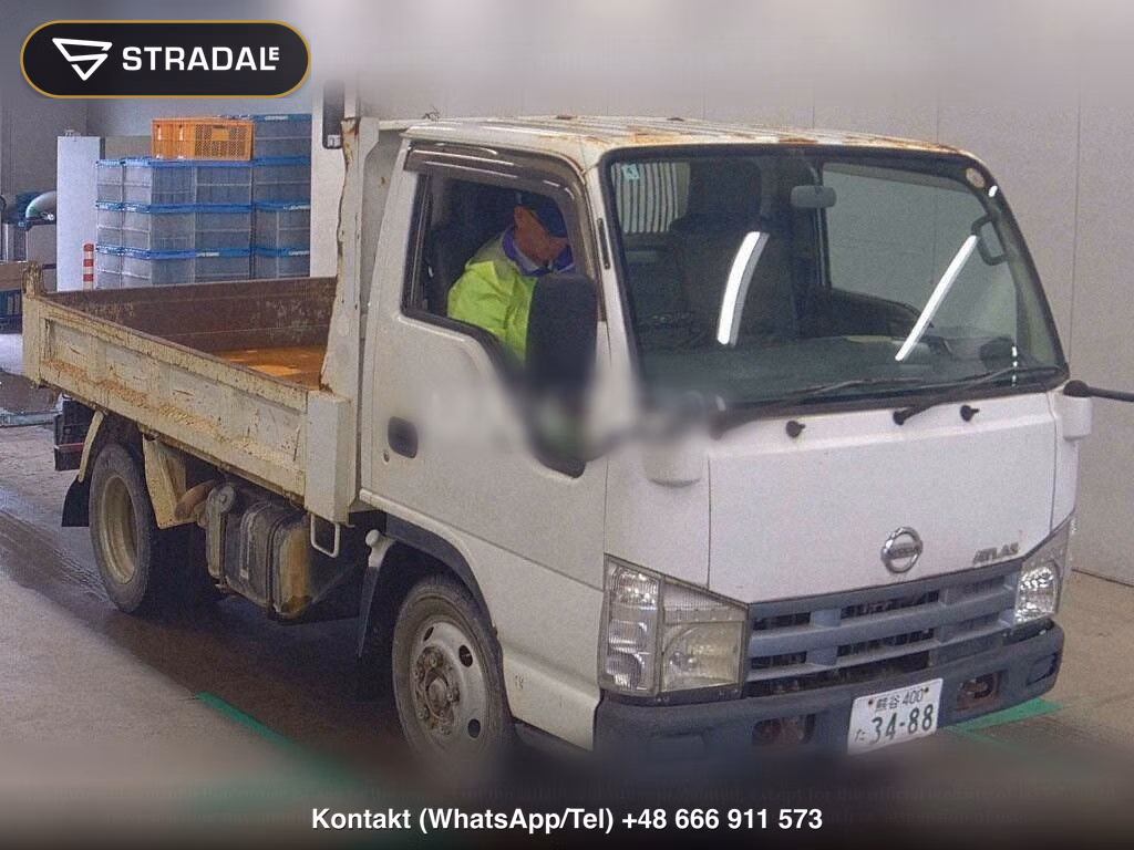 NISSAN ATLAS TRUCK 2D OTHERS, miniaturka 2