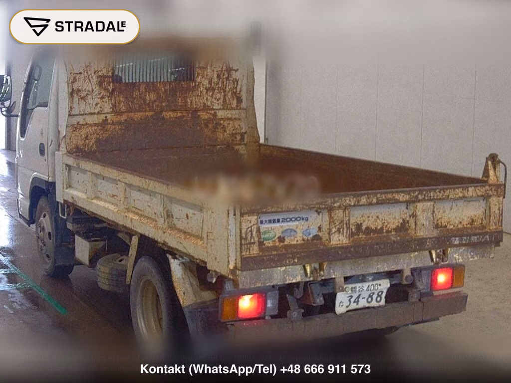 NISSAN ATLAS TRUCK 2D OTHERS, miniaturka 3