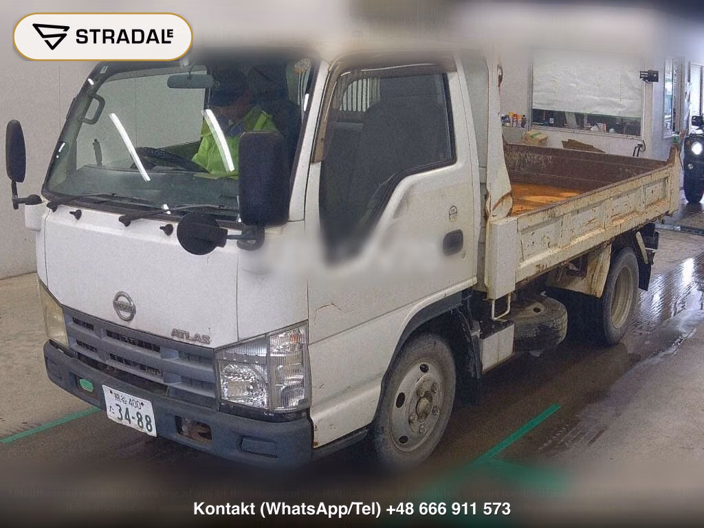 NISSAN ATLAS TRUCK 2D OTHERS, miniaturka 5