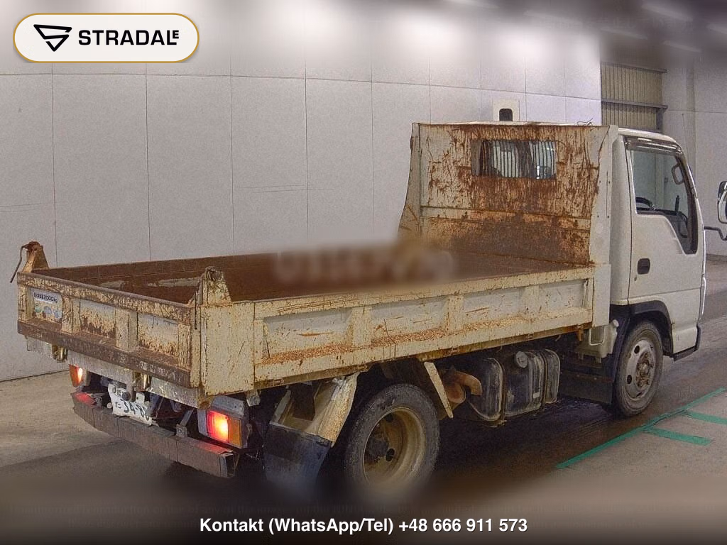 NISSAN ATLAS TRUCK 2D OTHERS, miniaturka 6