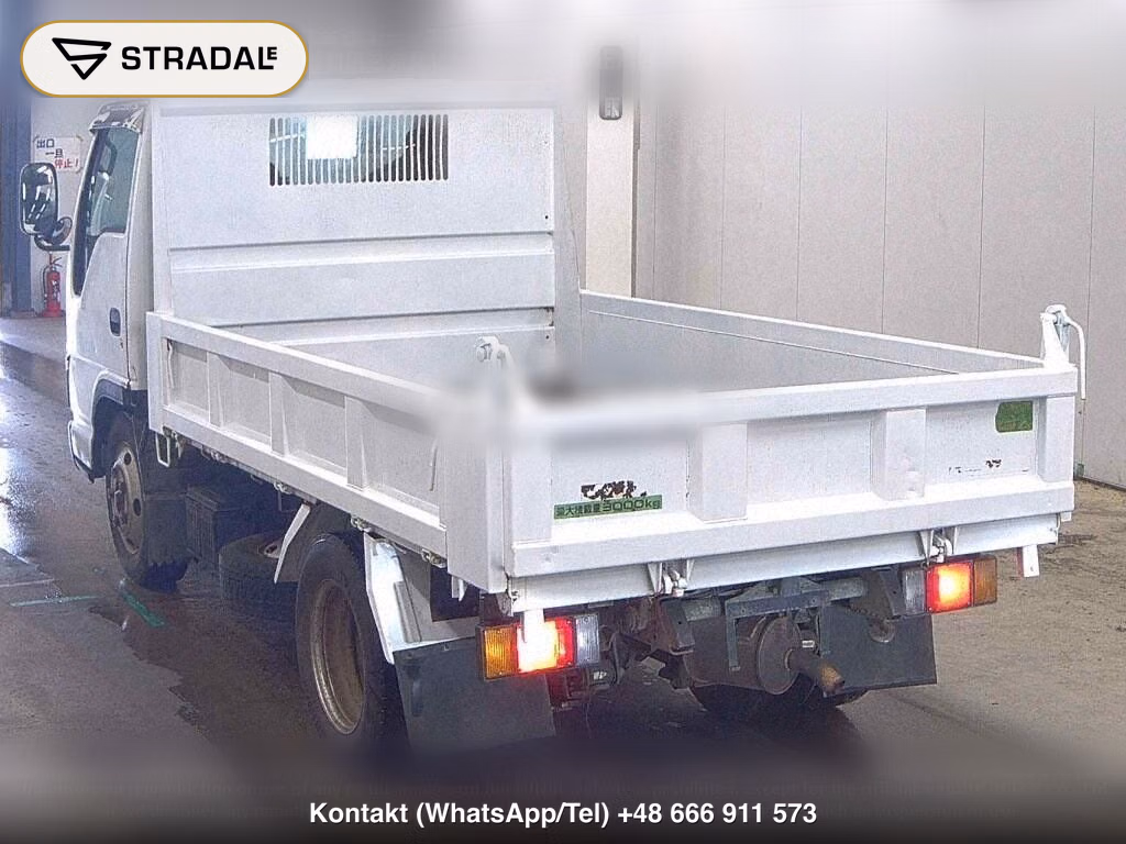 ISUZU ELF TRUCK DUMP, miniaturka 3