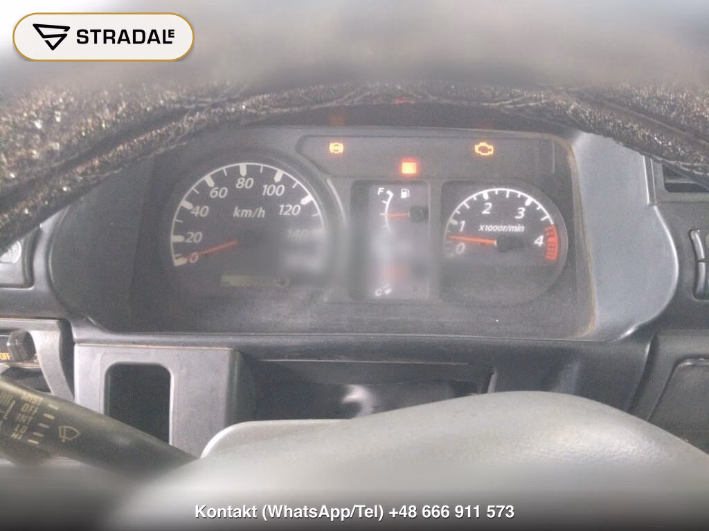 ISUZU ELF TRUCK DUMP, miniaturka 4
