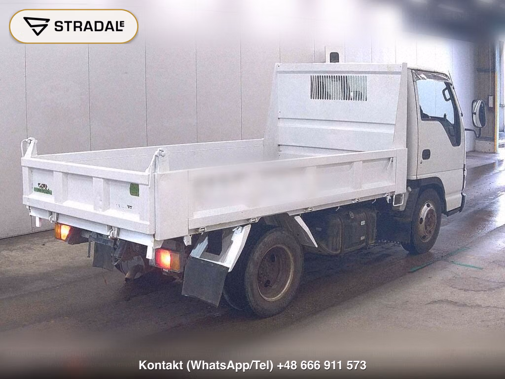 ISUZU ELF TRUCK DUMP, miniaturka 6