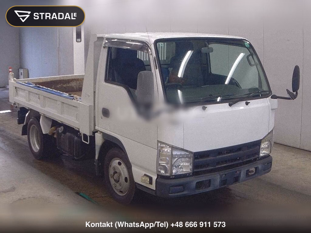 ISUZU ELF TRUCK 2D OTHERS, miniaturka 2