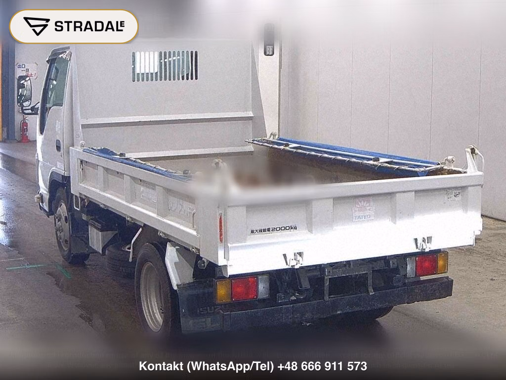 ISUZU ELF TRUCK 2D OTHERS, miniaturka 3