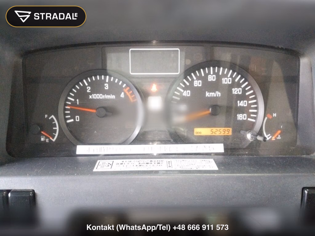 ISUZU ELF TRUCK 2D OTHERS, miniaturka 4