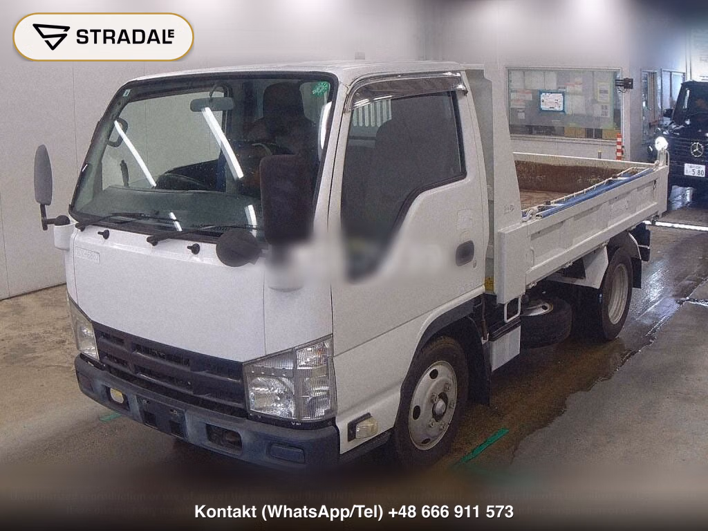 ISUZU ELF TRUCK 2D OTHERS, miniaturka 5