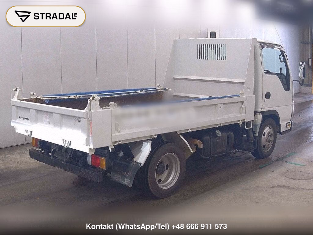 ISUZU ELF TRUCK 2D OTHERS, miniaturka 6
