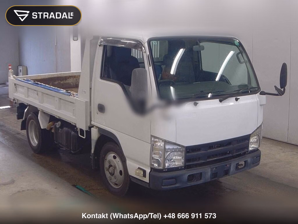 ISUZU ELF TRUCK 2D OTHERS 2013, aukcja z Japonii, zdjęcie 1