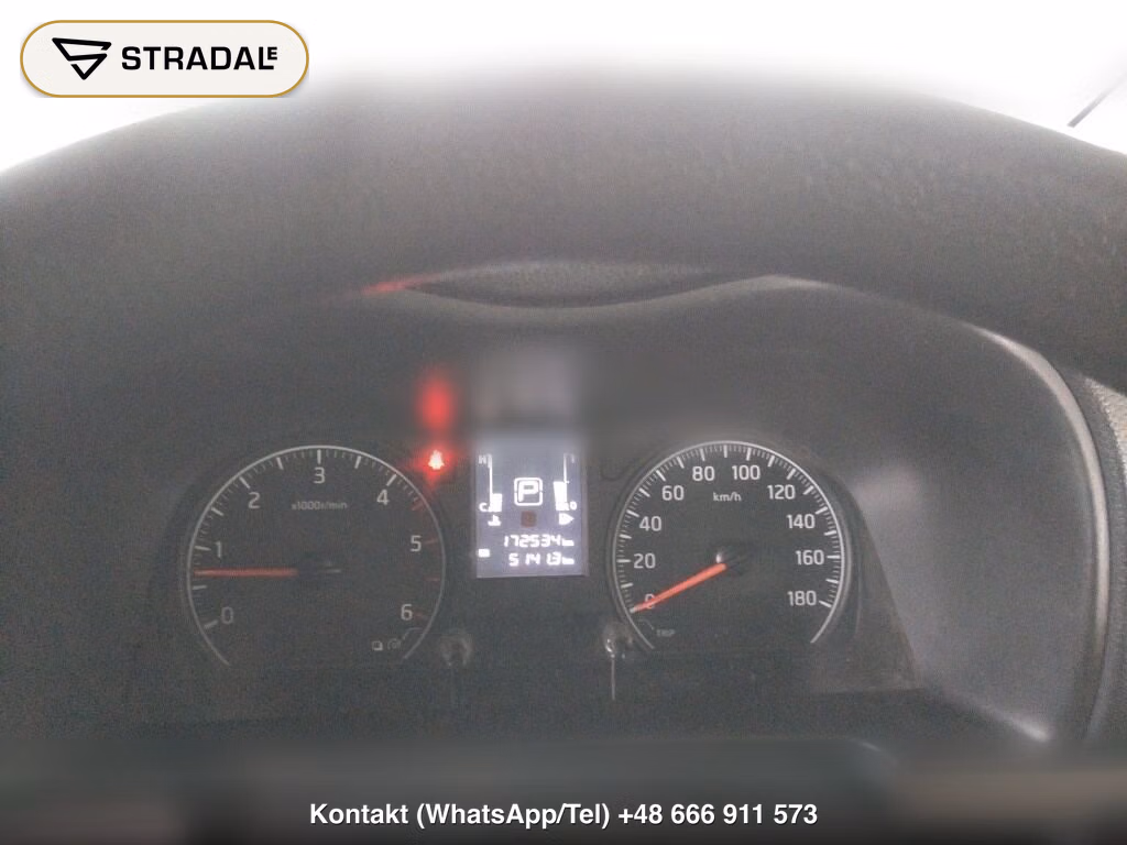 NISSAN NV350CARAVAN VAN 5D 4WD LONG DX TURBO, miniaturka 4