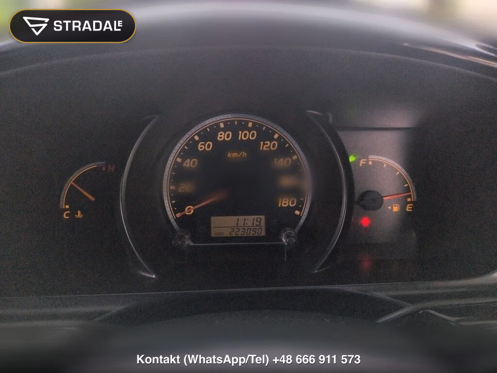 TOYOTA HIACE VAN 4D DX GL PACKAGE, miniaturka 4