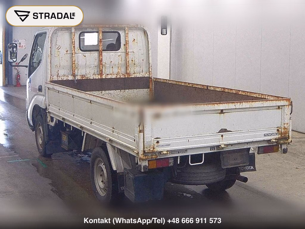 TOYOTA TOYOACE 2D LONG, miniaturka 3