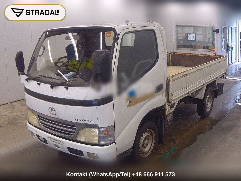 TOYOTA TOYOACE 2D LONG, miniaturka 5