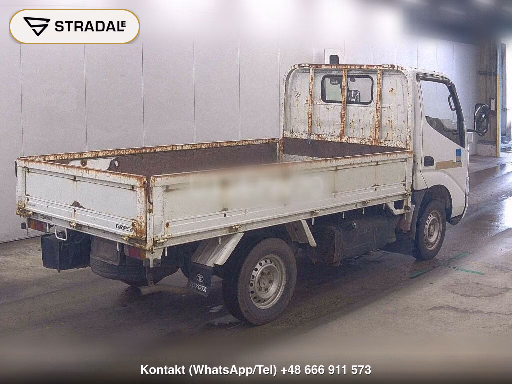 TOYOTA TOYOACE 2D LONG, miniaturka 6