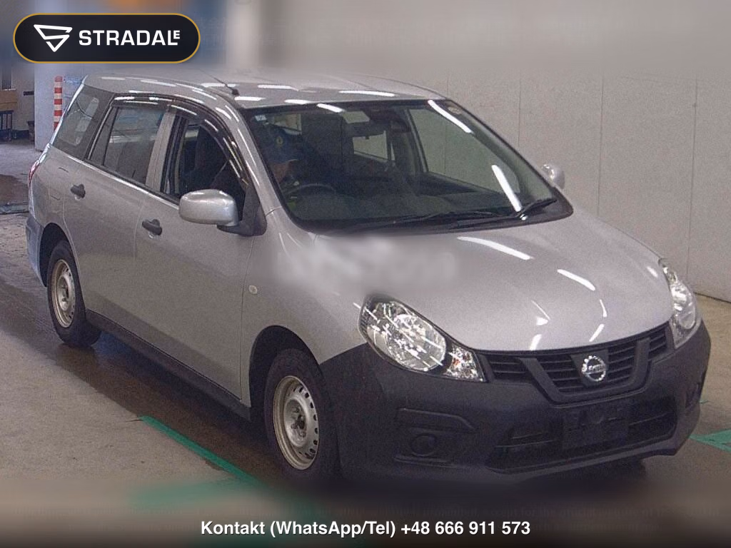 NISSAN NV150AD VE, miniaturka 2