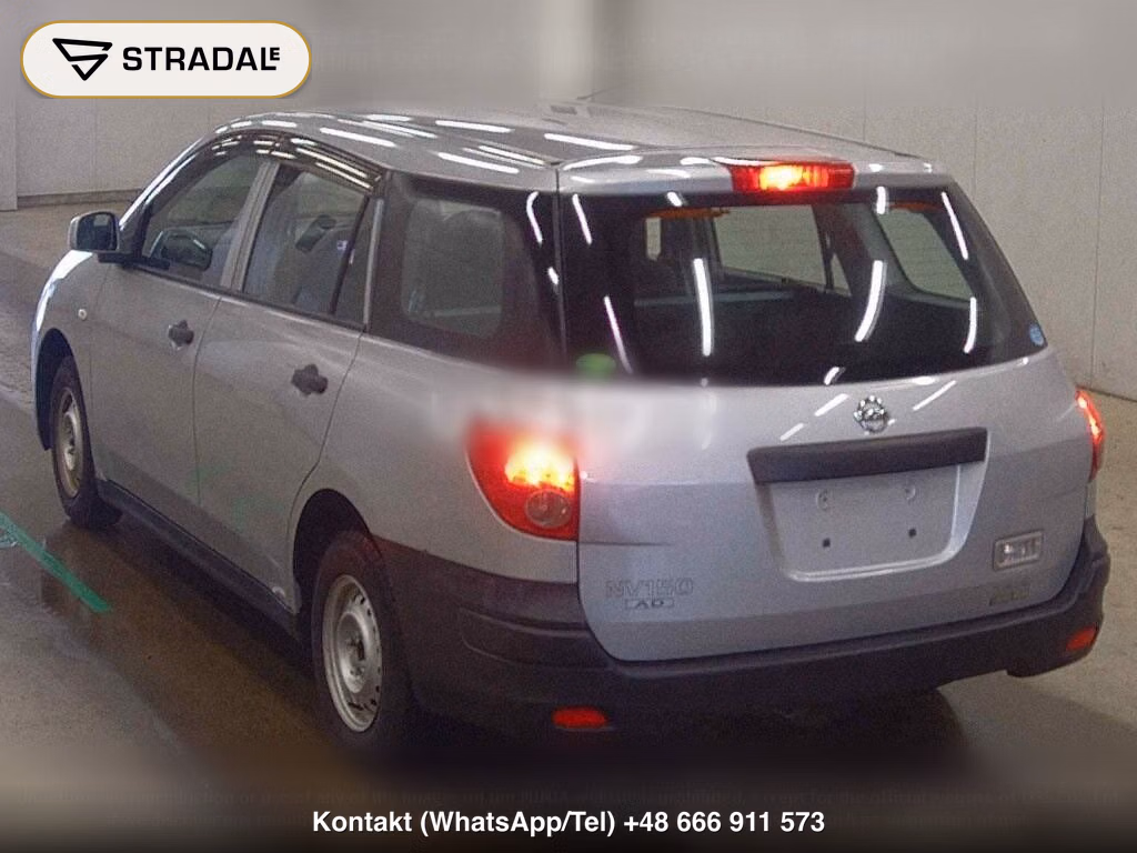 NISSAN NV150AD VE, miniaturka 3