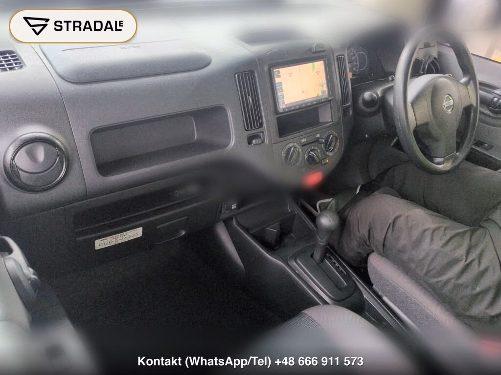 NISSAN NV150AD VE, miniaturka 4