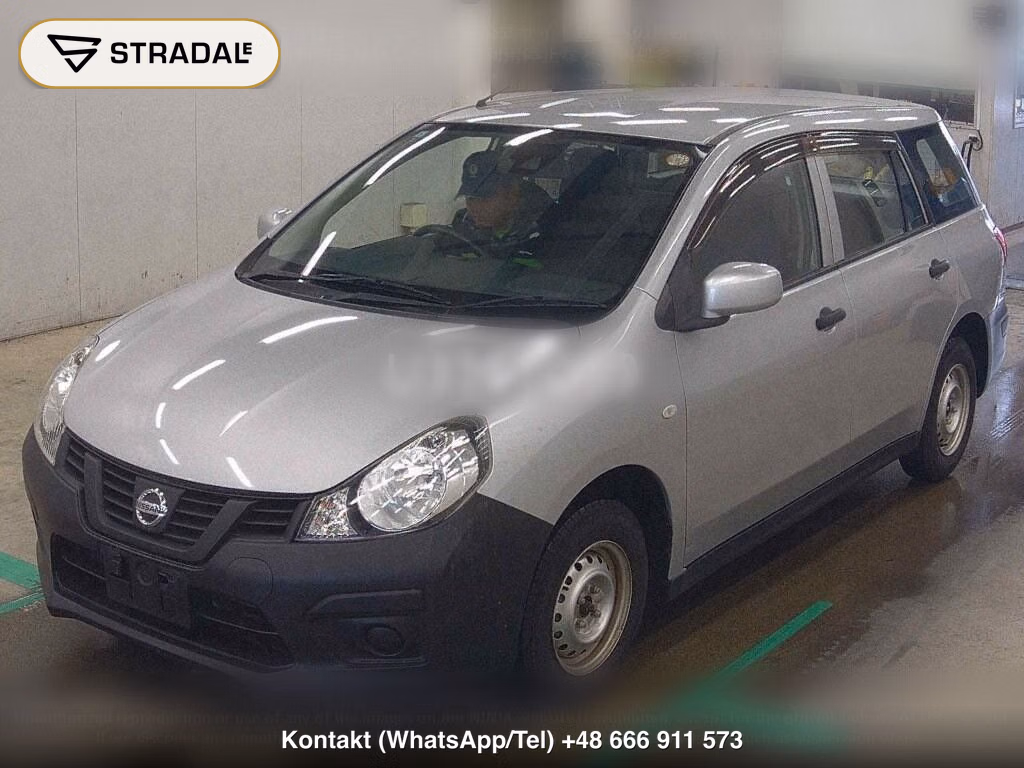 NISSAN NV150AD VE, miniaturka 5