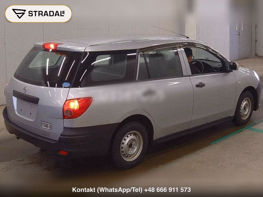 NISSAN NV150AD VE, miniaturka 6