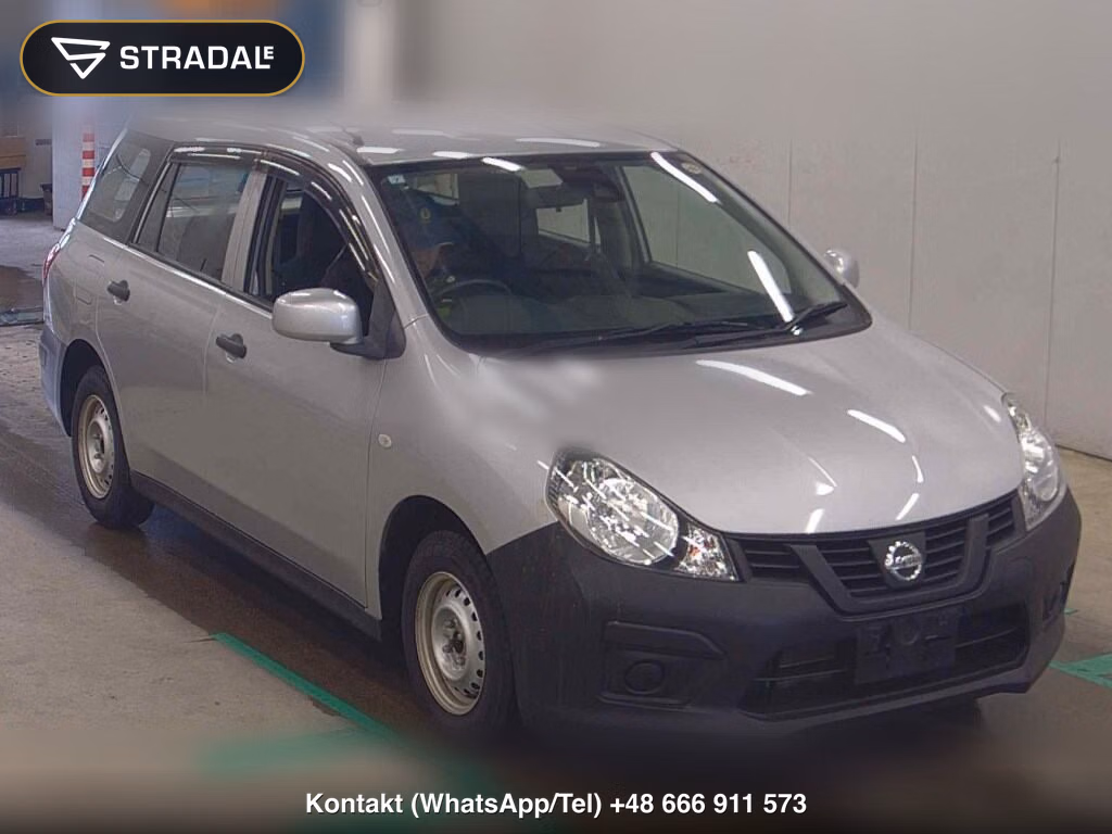 NISSAN NV150AD VE 2020, aukcja z Japonii, zdjęcie 1